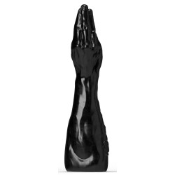 All Black Steroïd Gode ABS15 Backstroke All Black Steroïd 35 x 11cm